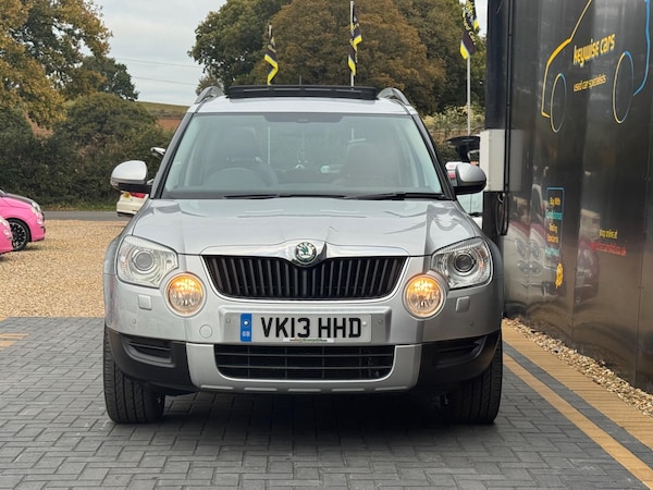 Used Skoda Yeti 2013 for sale - 76239436: Photo 10
