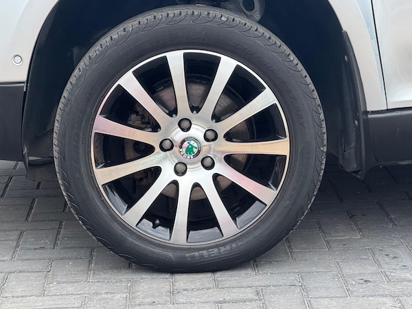 Used Skoda Yeti 2013 for sale - 76239436: Photo 15