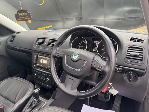 Used Skoda Yeti 2013 for sale - 76239436: Photo 18