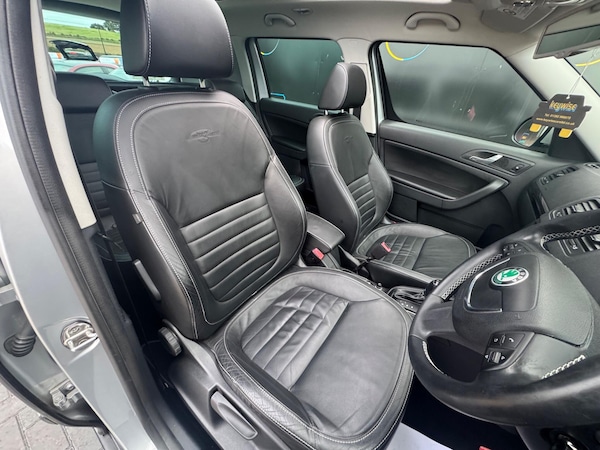 Used Skoda Yeti 2013 for sale - 76239436: Photo 19