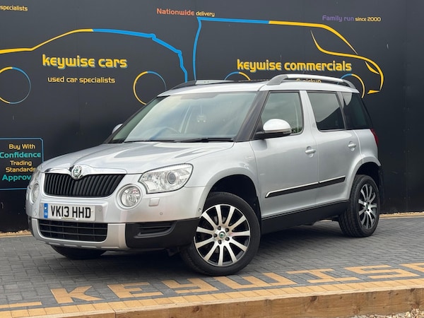 Used Skoda Yeti 2013 for sale - 76239436: Photo 1