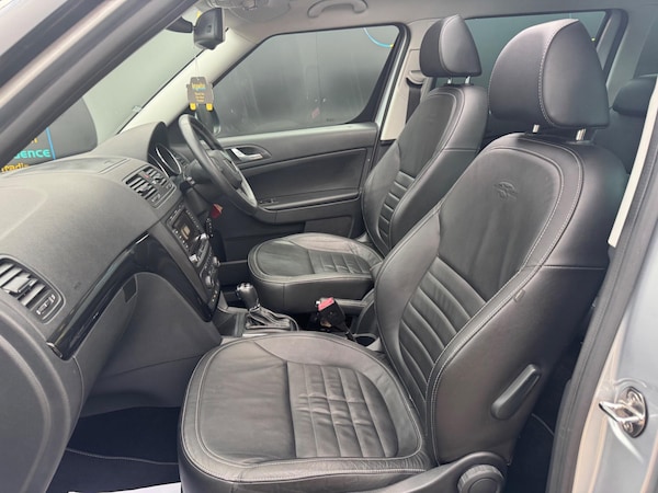Used Skoda Yeti 2013 for sale - 76239436: Photo 21