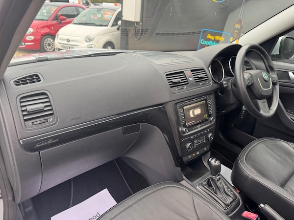 Used Skoda Yeti 2013 for sale - 76239436: Photo 22