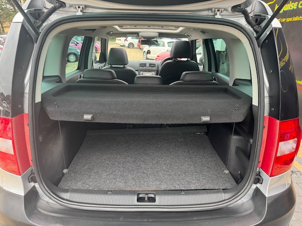 Used Skoda Yeti 2013 for sale - 76239436: Photo 26