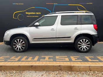 Used Skoda Yeti 2013 for sale - 76239436: Photo 2