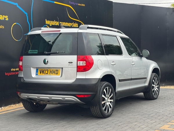 Used Skoda Yeti 2013 for sale - 76239436: Photo 6