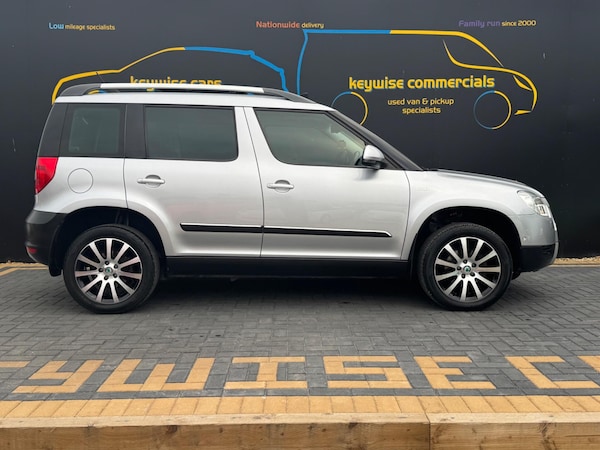 Used Skoda Yeti 2013 for sale - 76239436: Photo 7