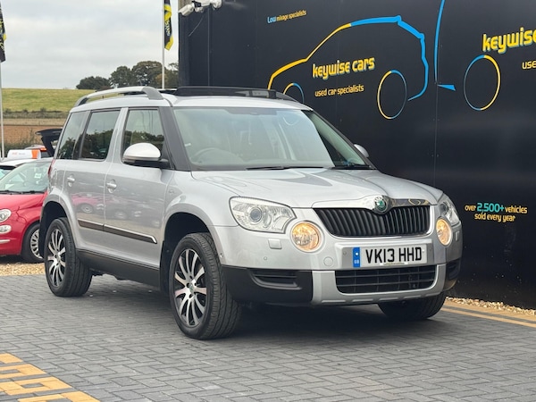 Used Skoda Yeti 2013 for sale - 76239436: Photo 9