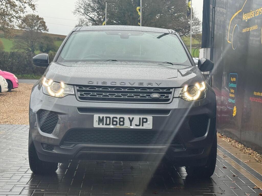 Used Land Rover Discovery Sport for sale - 77808844: Photo 10
