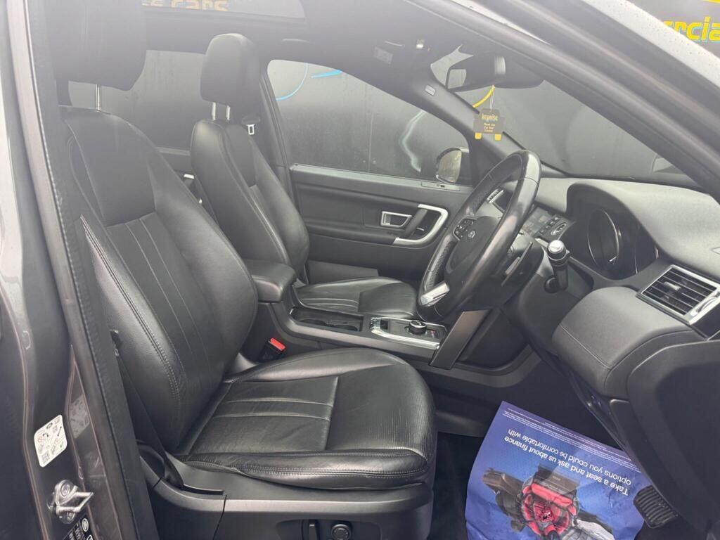 Used Land Rover Discovery Sport for sale - 77808844: Photo 17