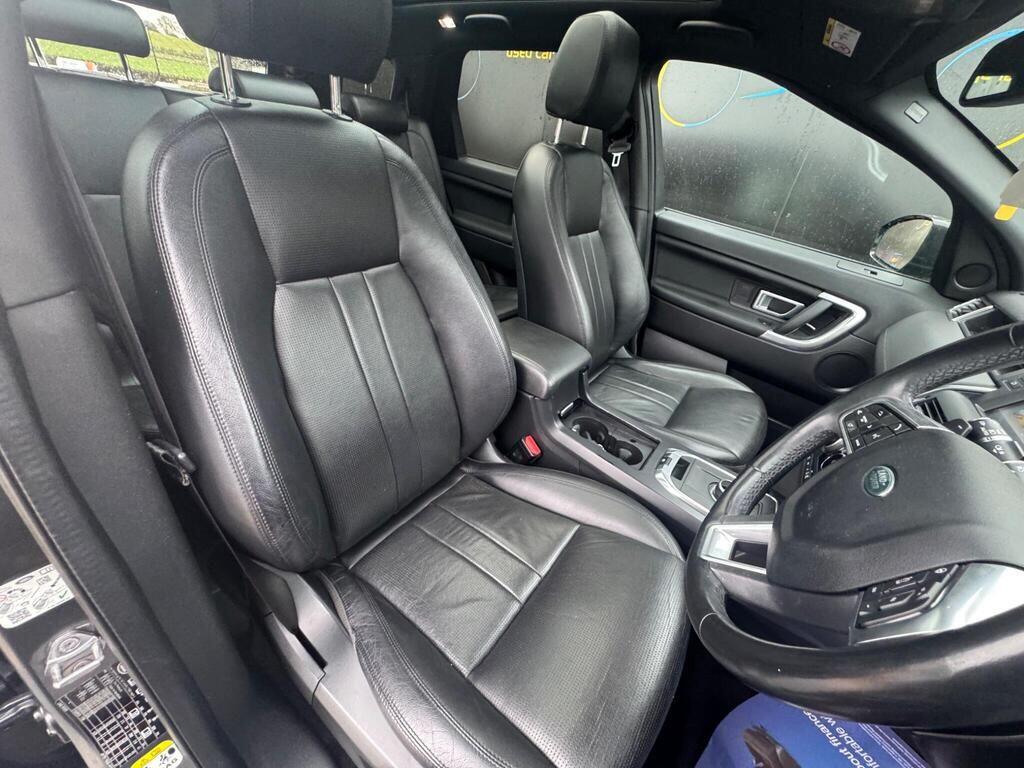 Used Land Rover Discovery Sport for sale - 77808844: Photo 19