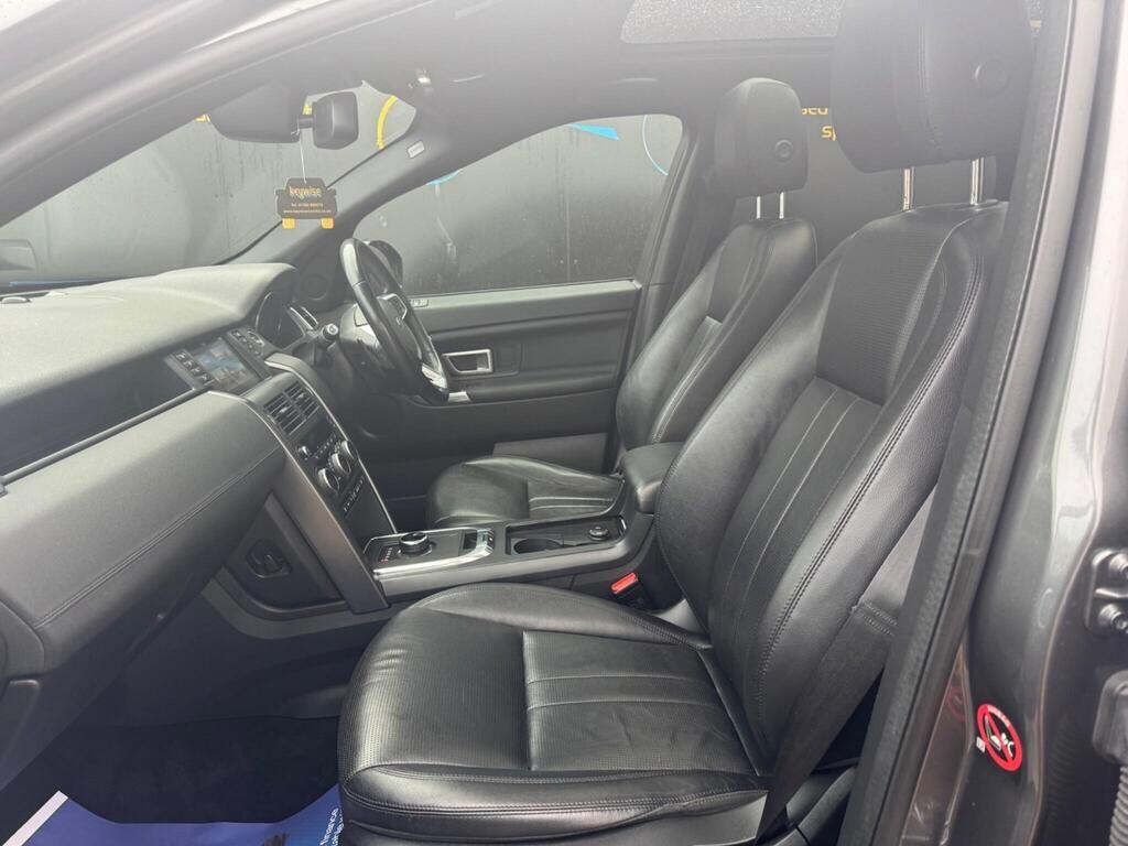 Used Land Rover Discovery Sport for sale - 77808844: Photo 21