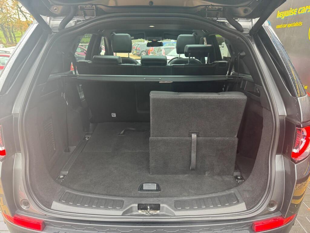 Used Land Rover Discovery Sport for sale - 77808844: Photo 27