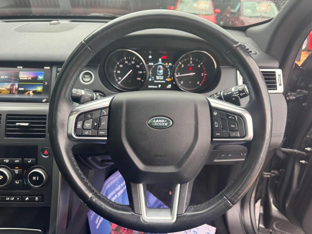 Used Land Rover Discovery Sport for sale - 77808844: Photo 29