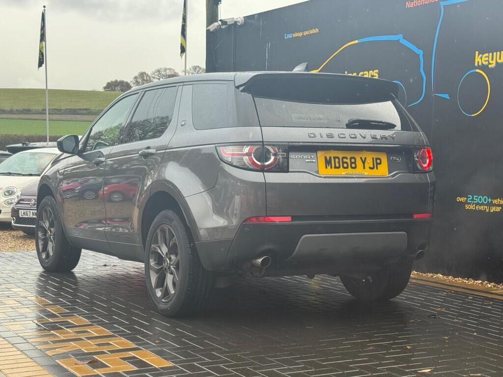 Used Land Rover Discovery Sport for sale - 77808844: Photo 3