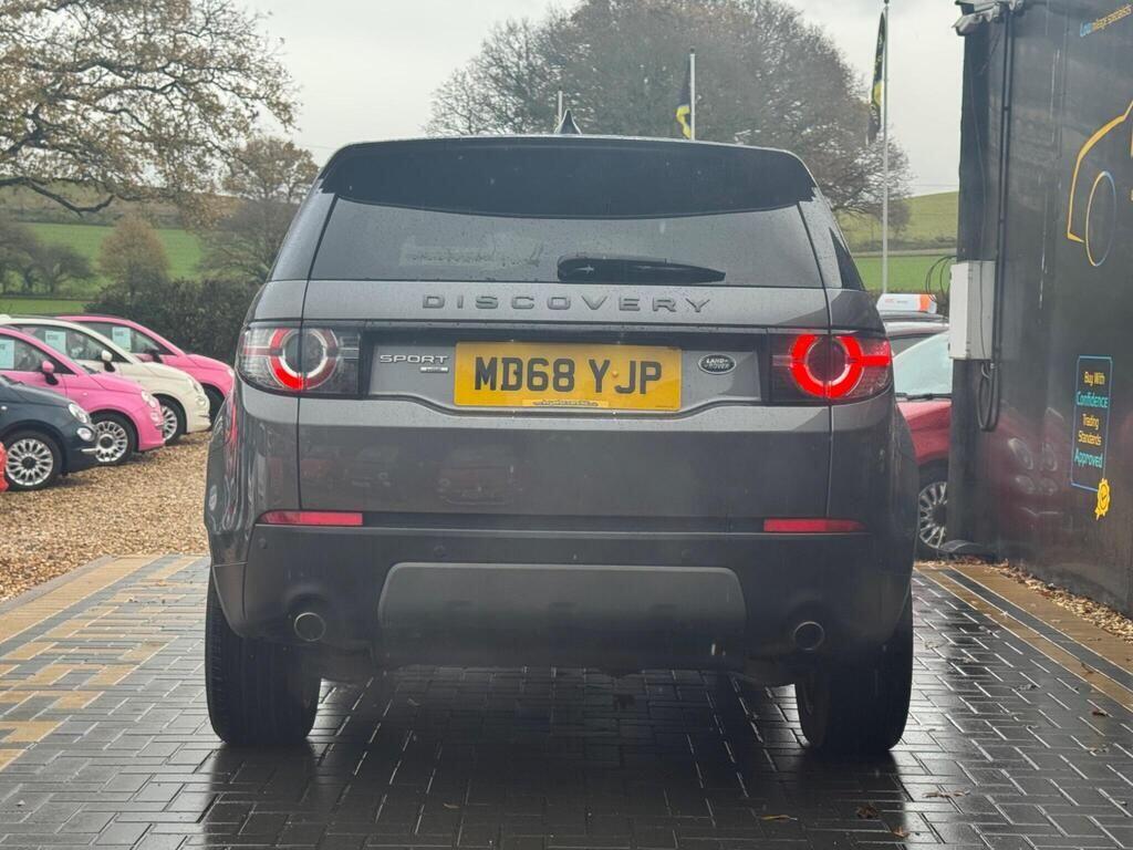 Used Land Rover Discovery Sport for sale - 77808844: Photo 5