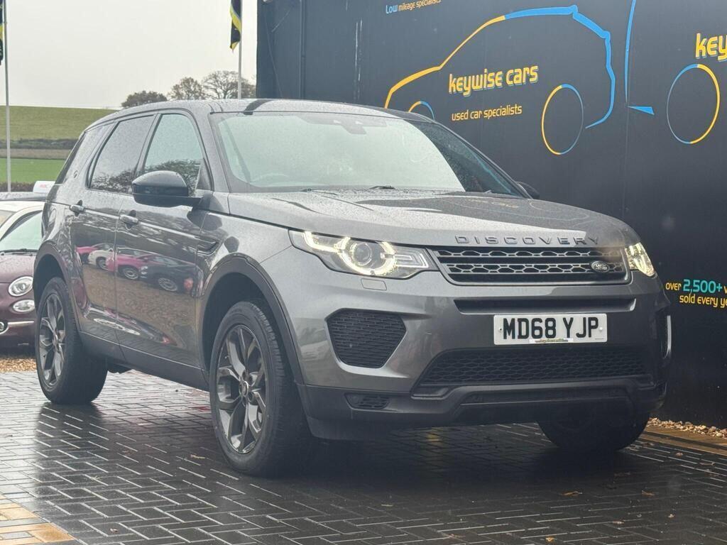 Used Land Rover Discovery Sport for sale - 77808844: Photo 9
