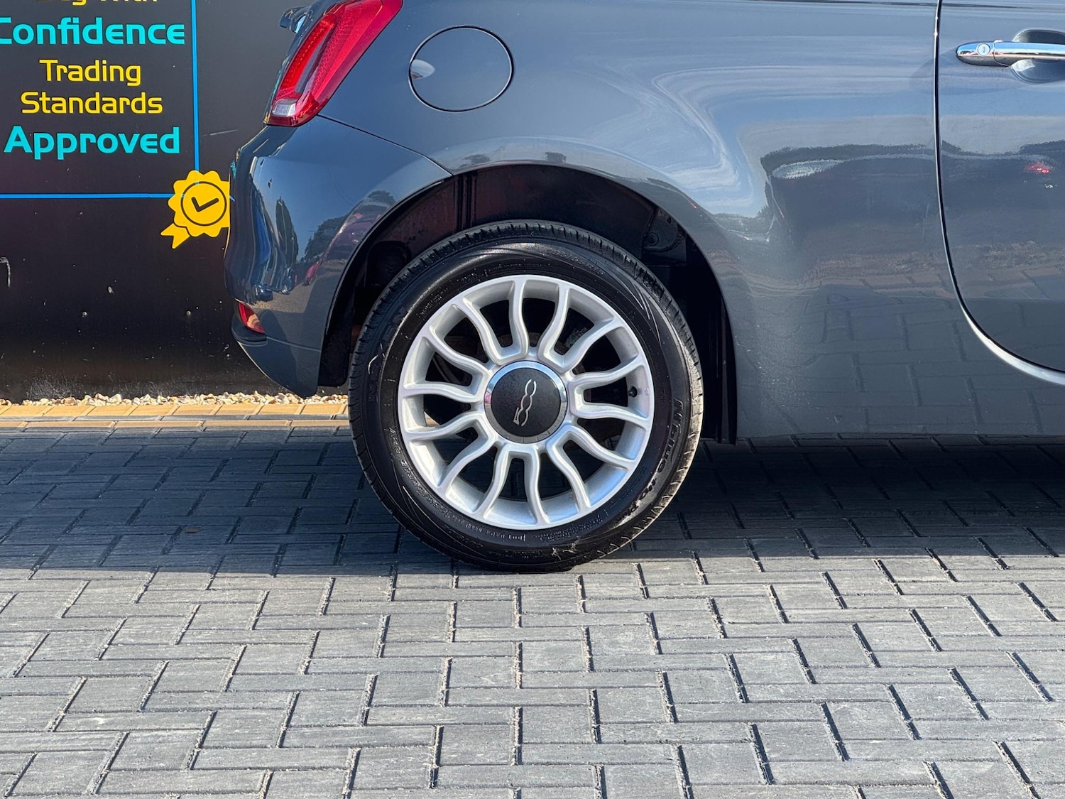 Used Fiat 500 2018 for sale - 76190041: Photo 11