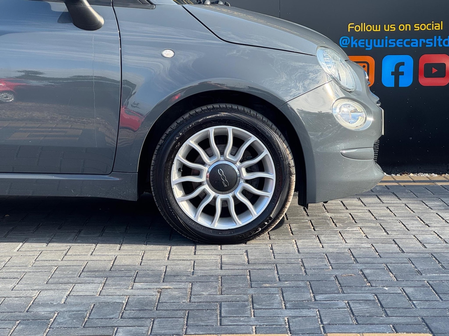 Used Fiat 500 2018 for sale - 76190041: Photo 12
