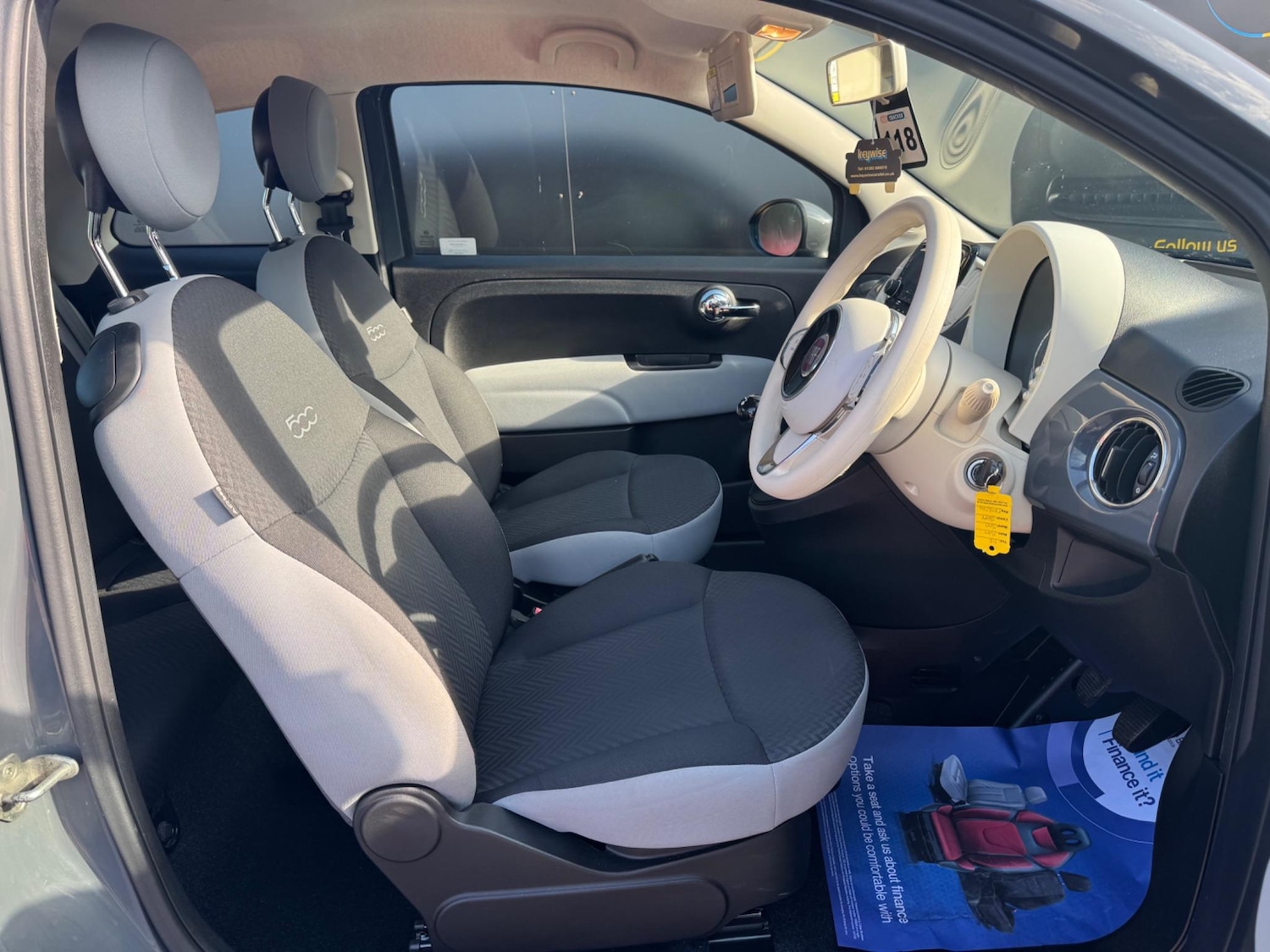 Used Fiat 500 2018 for sale - 76190041: Photo 13