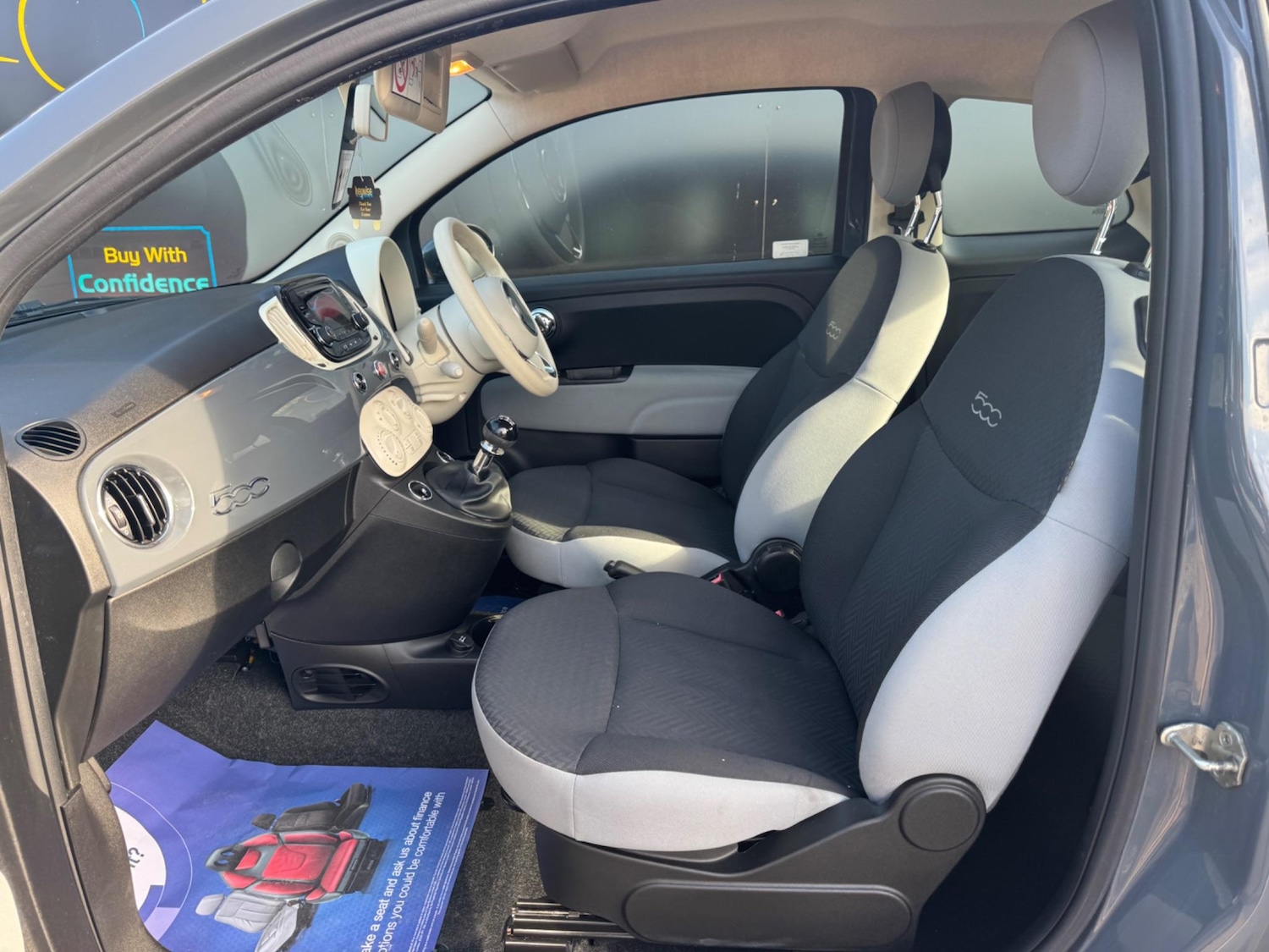 Used Fiat 500 2018 for sale - 76190041: Photo 16