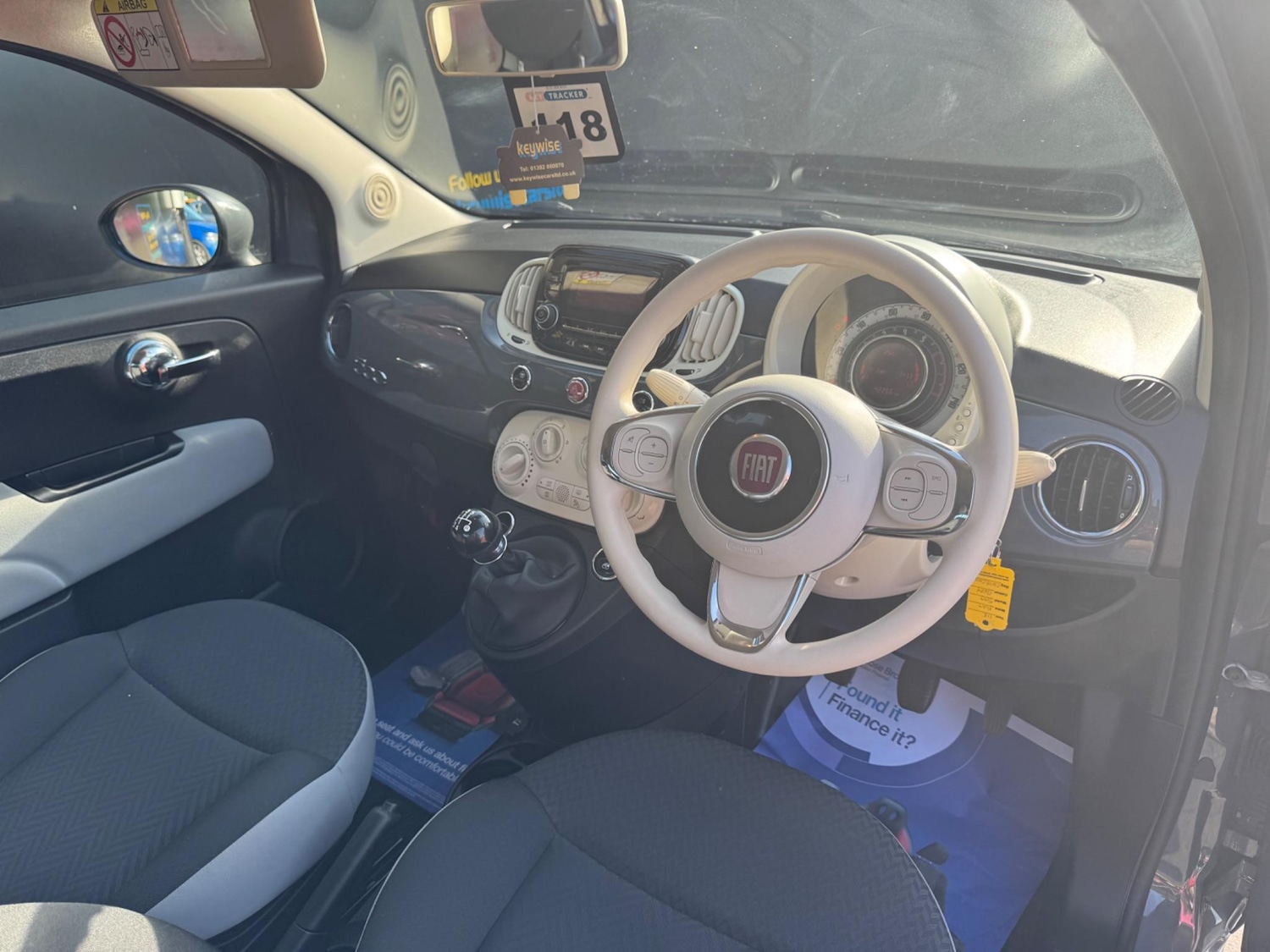 Used Fiat 500 2018 for sale - 76190041: Photo 21