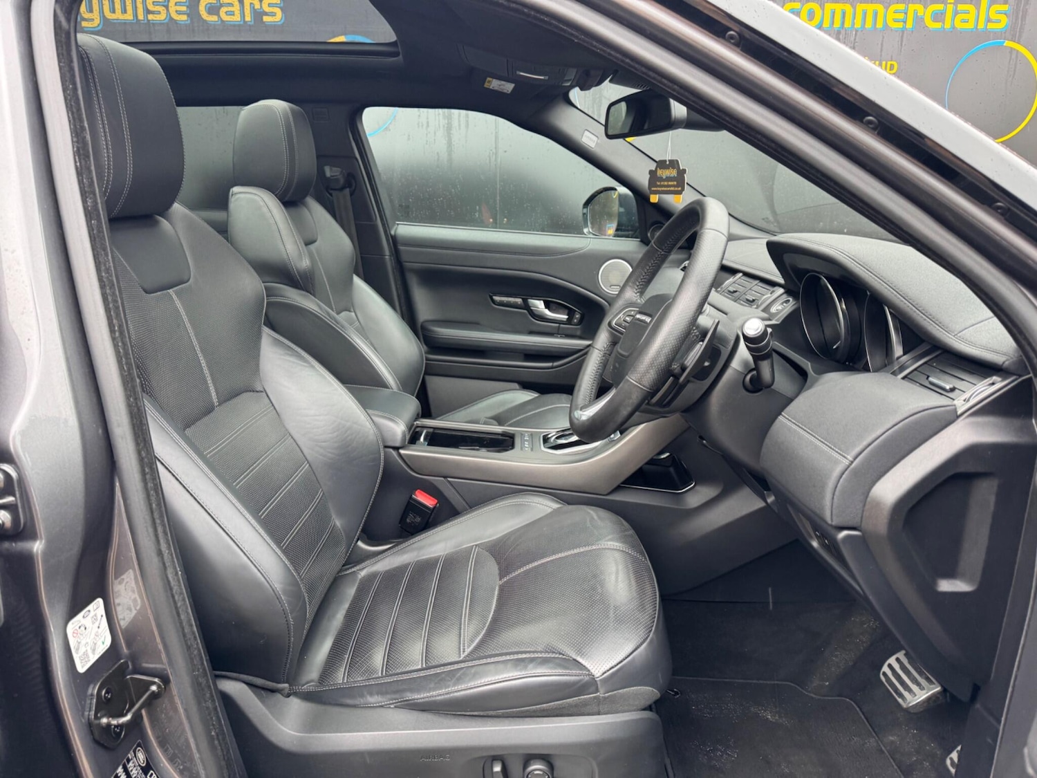 Used Land Rover Range Rover Evoque for sale - 76996564: Photo 17