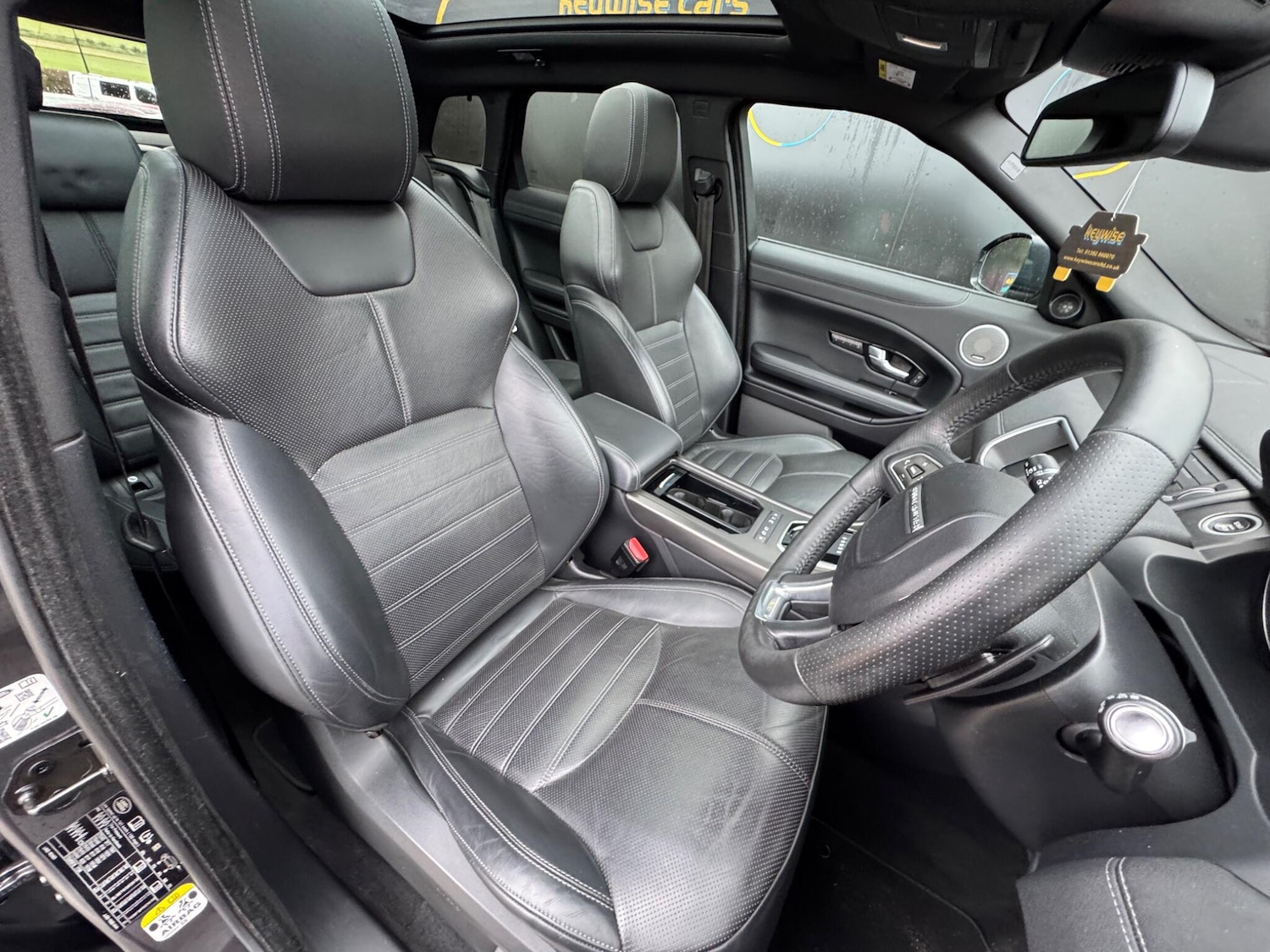 Used Land Rover Range Rover Evoque for sale - 76996564: Photo 19