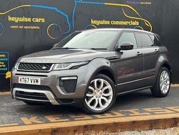 Used Land Rover Range Rover Evoque 2018 for sale - 76996564: Photo