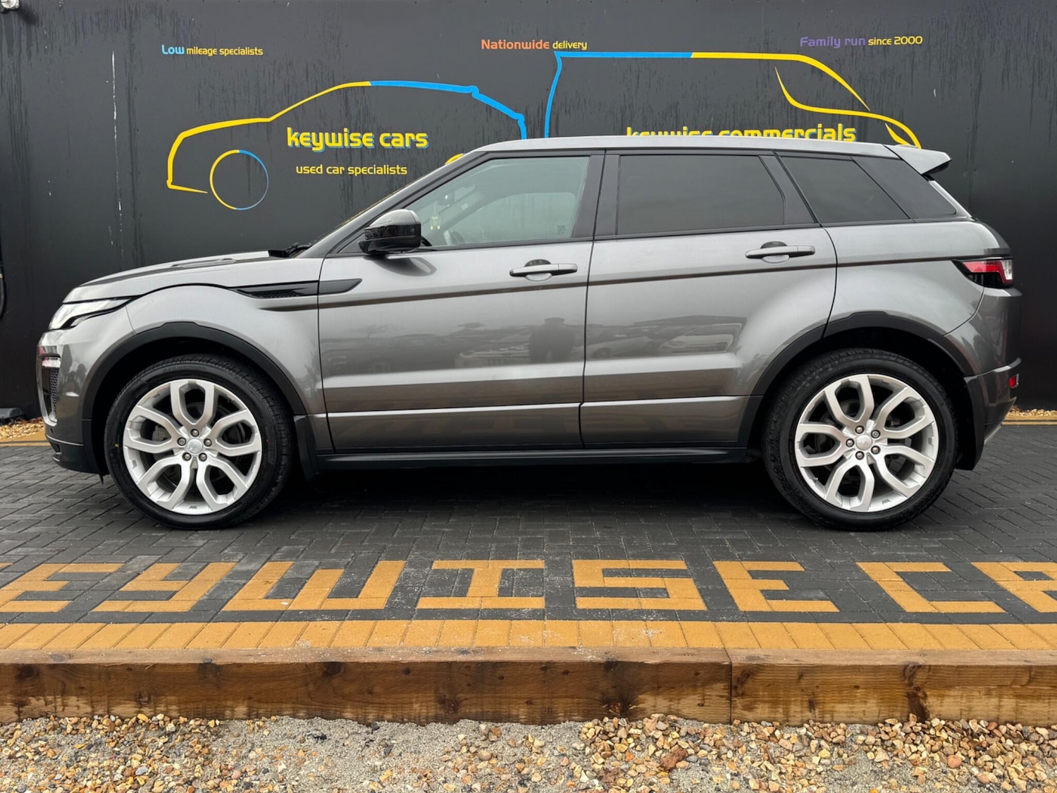 Used Land Rover Range Rover Evoque for sale - 76996564: Photo 2