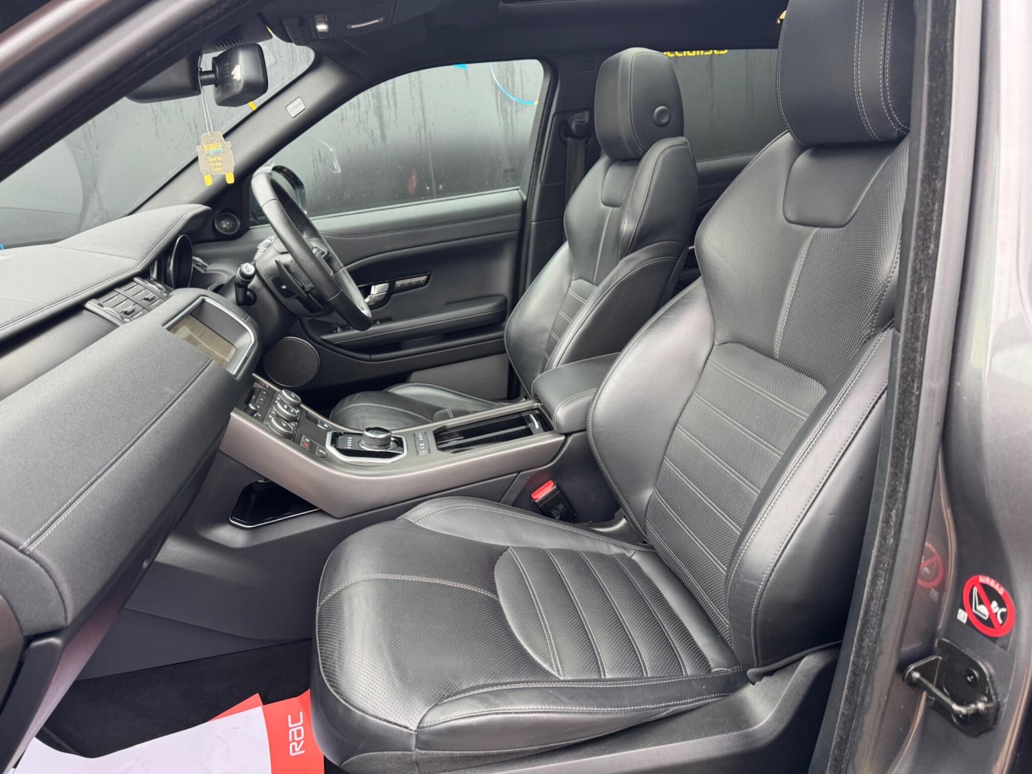 Used Land Rover Range Rover Evoque for sale - 76996564: Photo 21