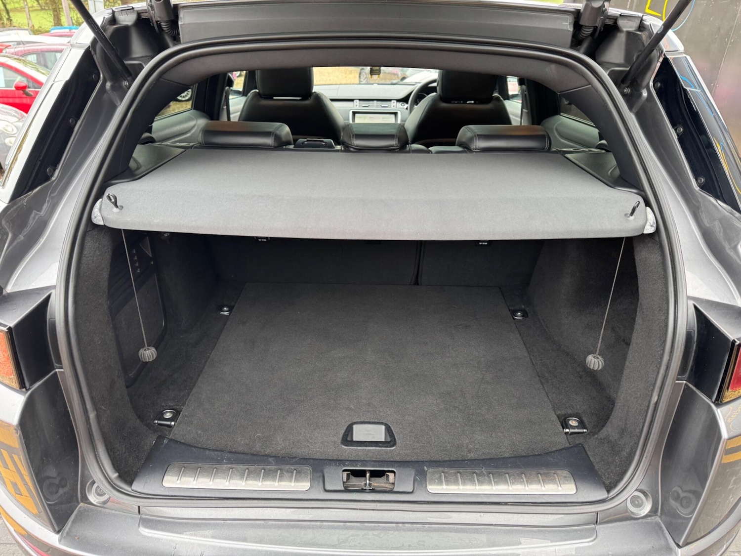 Used Land Rover Range Rover Evoque for sale - 76996564: Photo 26