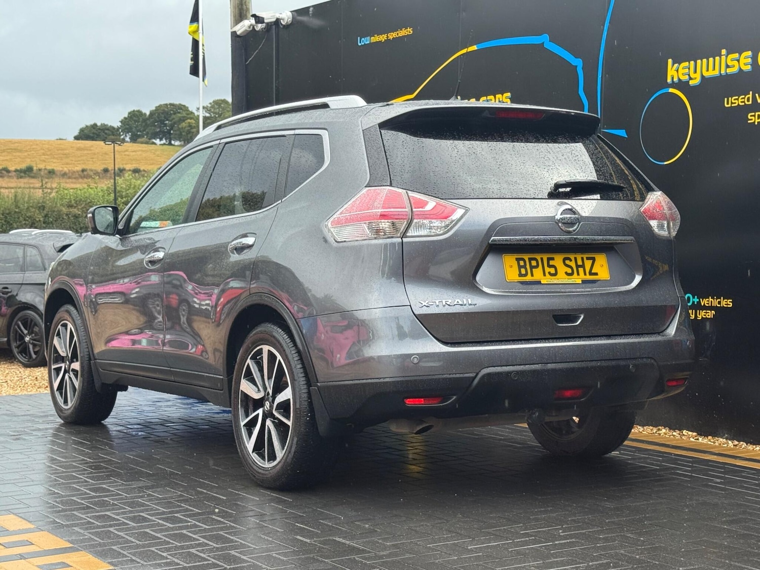 Vehicle 3