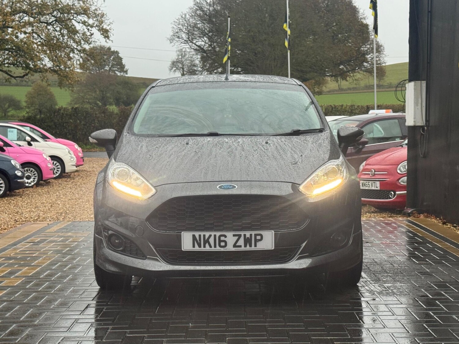 Used Ford Fiesta 2016 for sale - 78157739: Photo 10