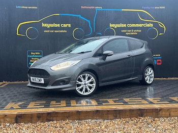 Ford Fiesta feature image