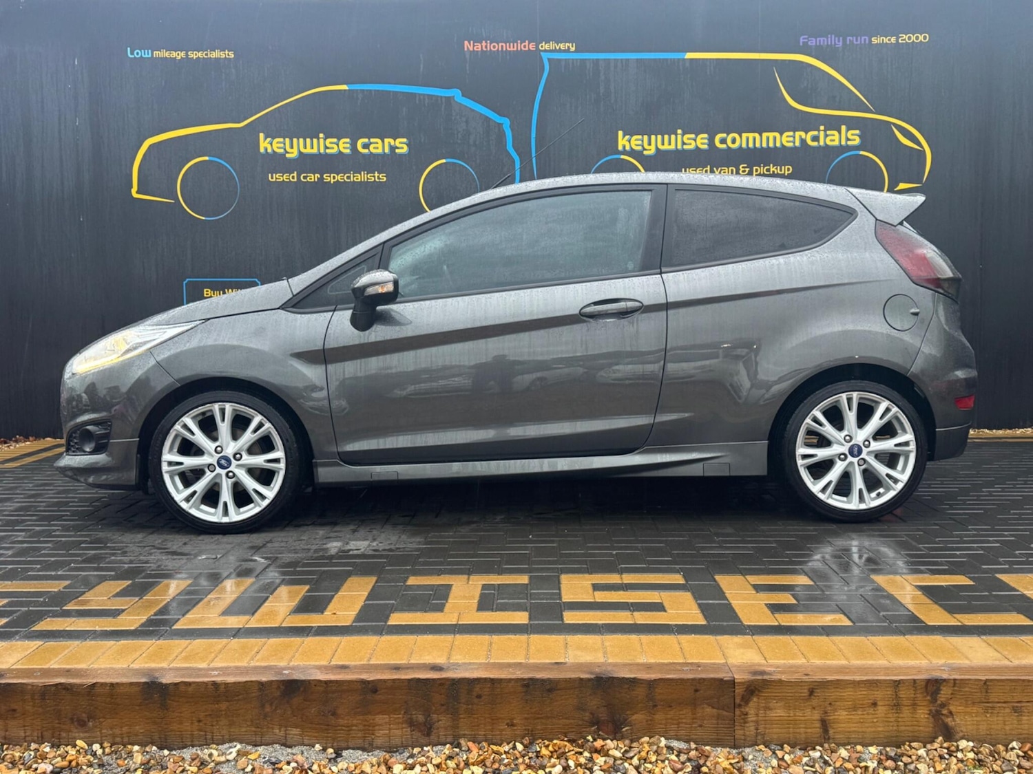 Used Ford Fiesta 2016 for sale - 78157739: Photo 2