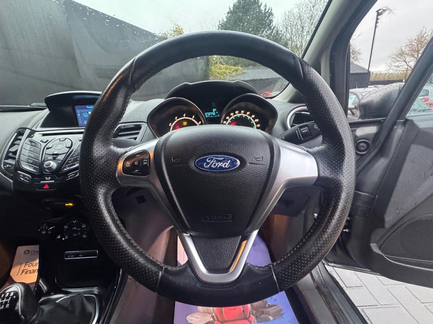 Used Ford Fiesta 2016 for sale - 78157739: Photo 25