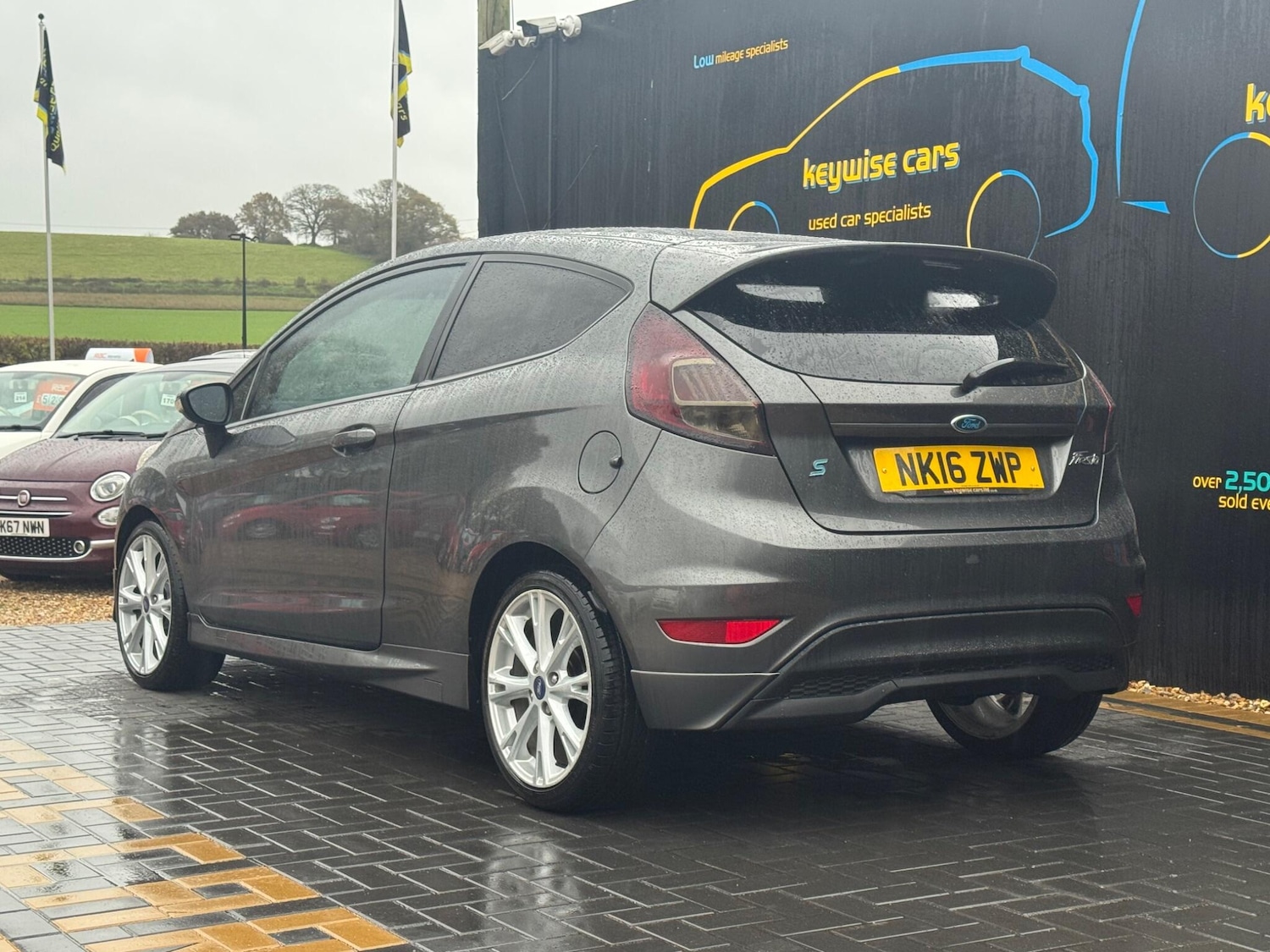 Used Ford Fiesta 2016 for sale - 78157739: Photo 3