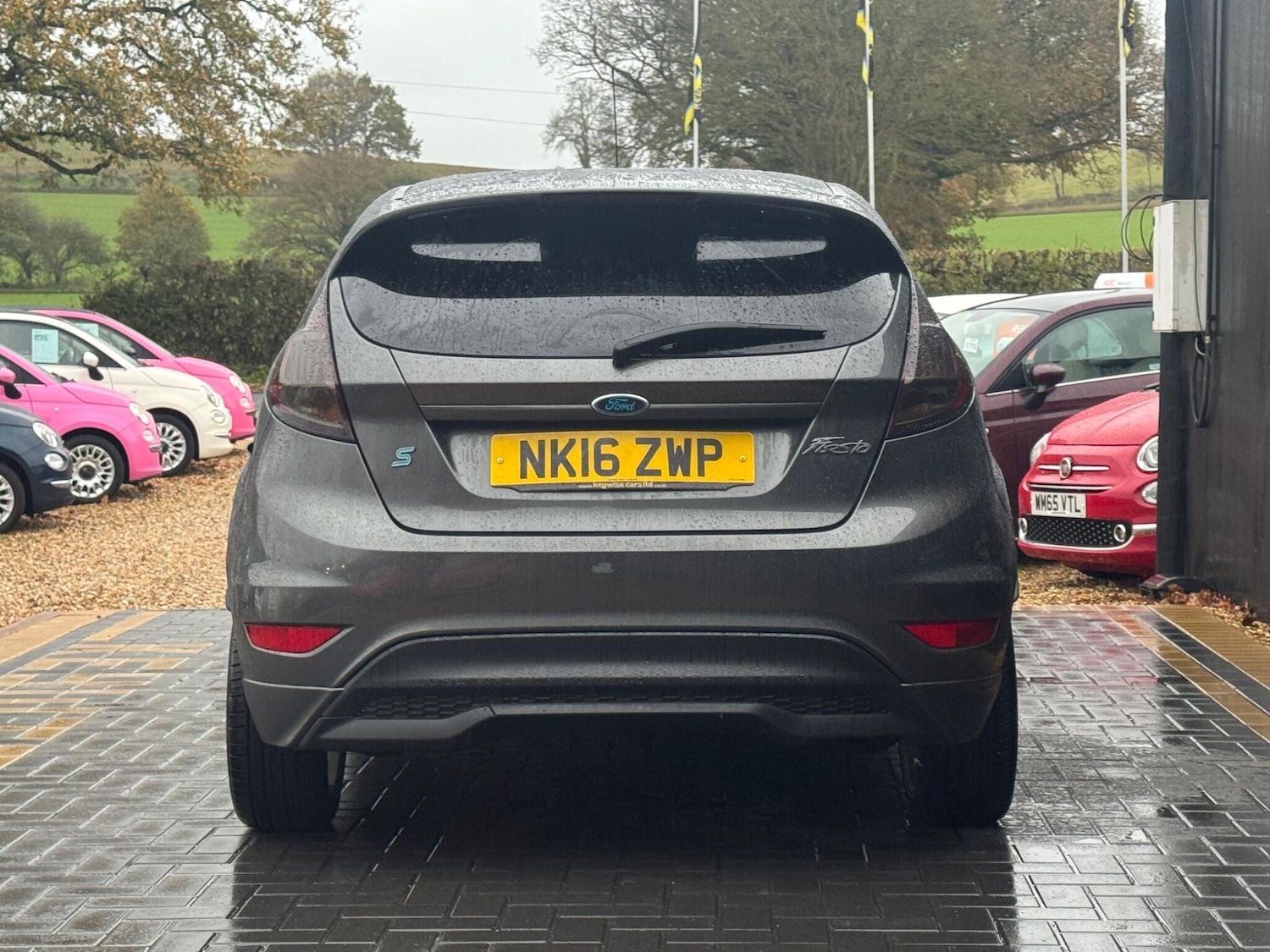 Used Ford Fiesta 2016 for sale - 78157739: Photo 5