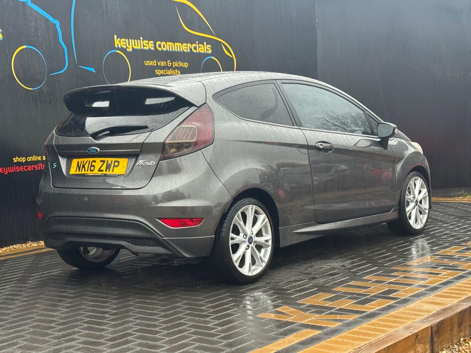 Used Ford Fiesta 2016 for sale - 78157739: Photo 6