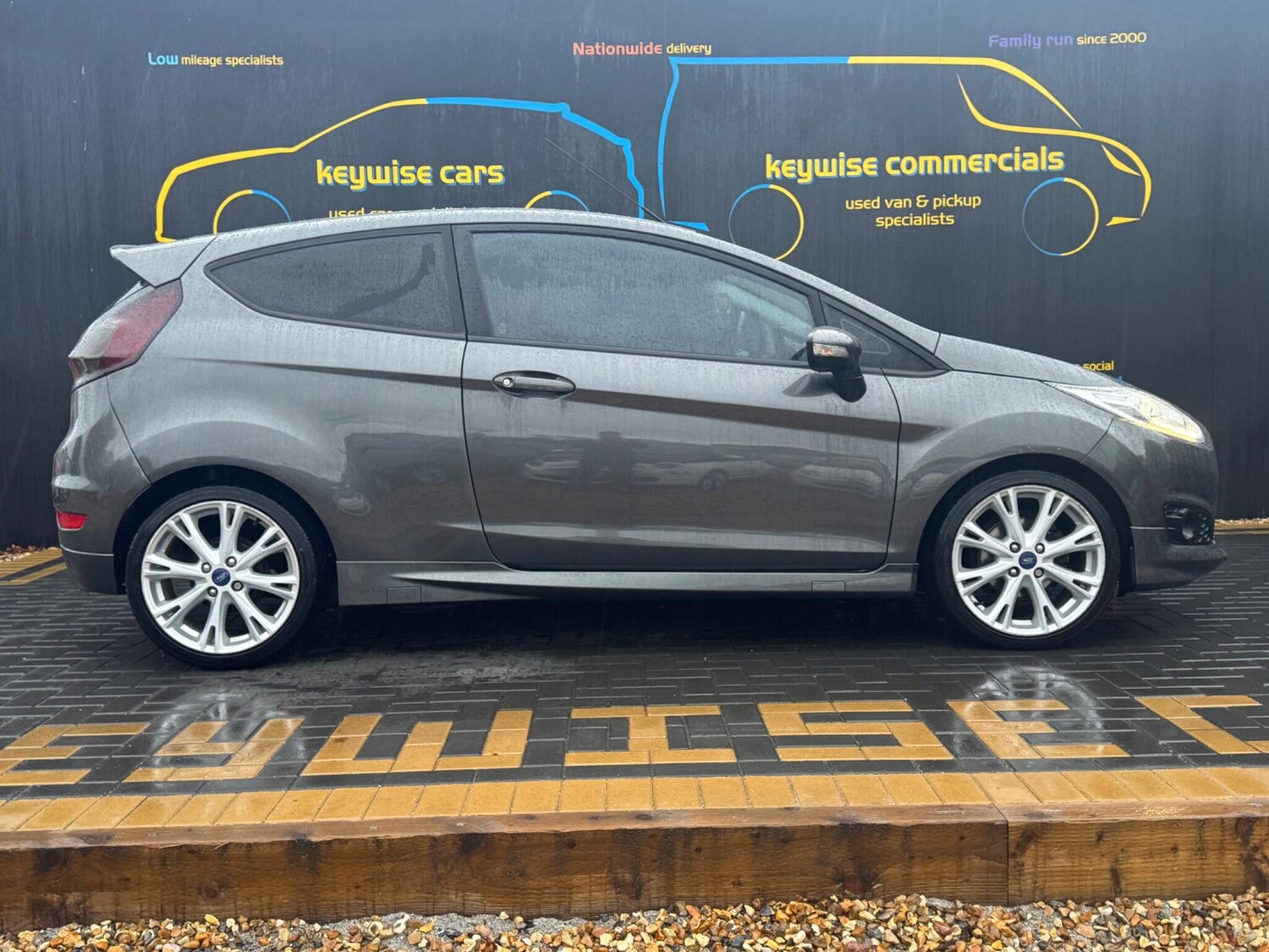 Used Ford Fiesta 2016 for sale - 78157739: Photo 7