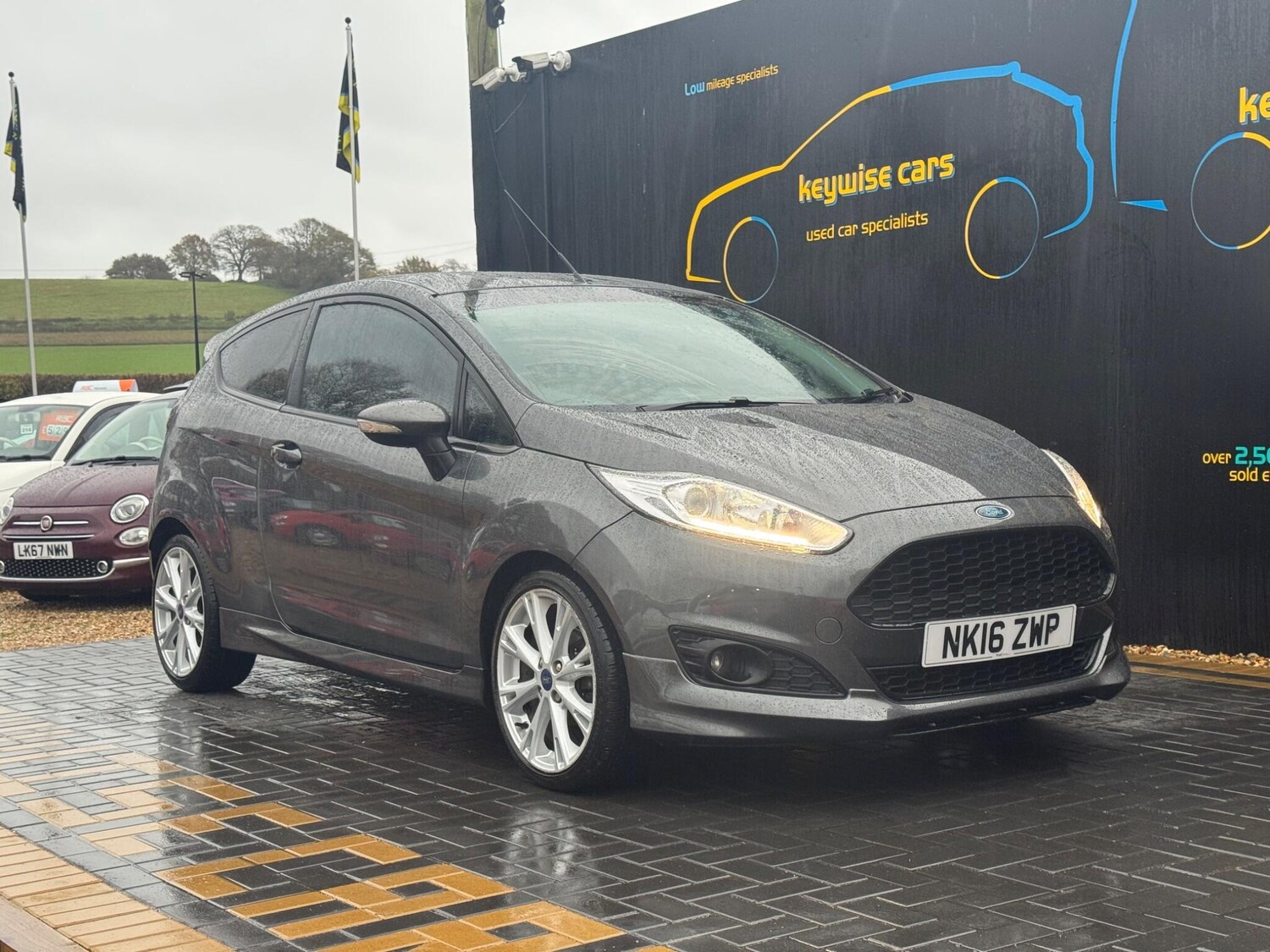 Used Ford Fiesta 2016 for sale - 78157739: Photo 9