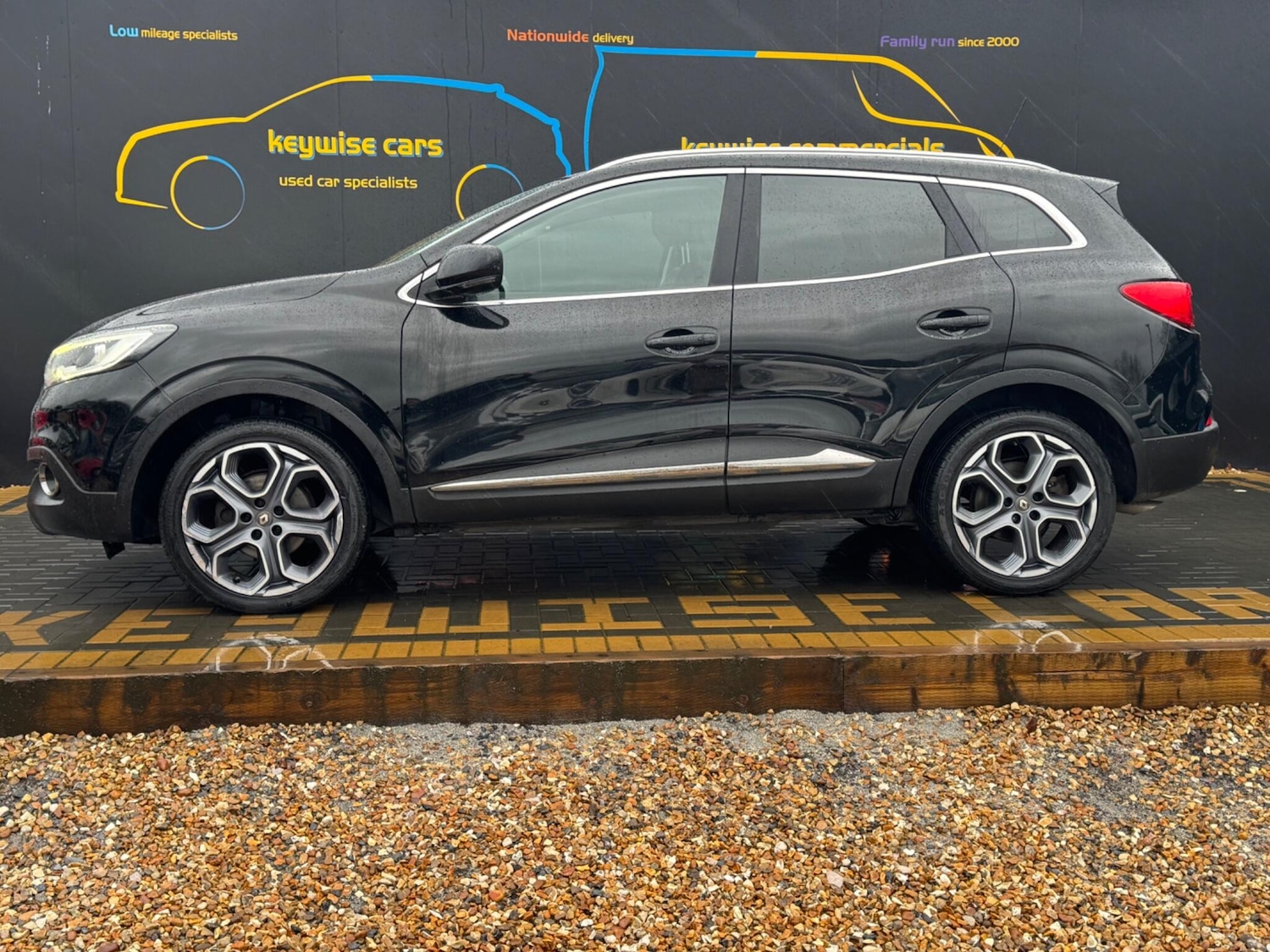 Used Renault Kadjar for sale - 77496898: Photo 2