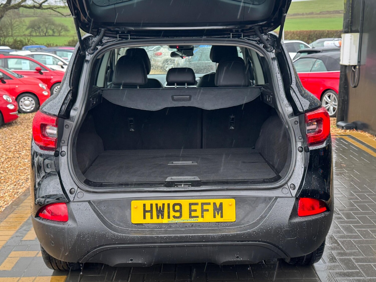 Used Renault Kadjar for sale - 77496898: Photo 27