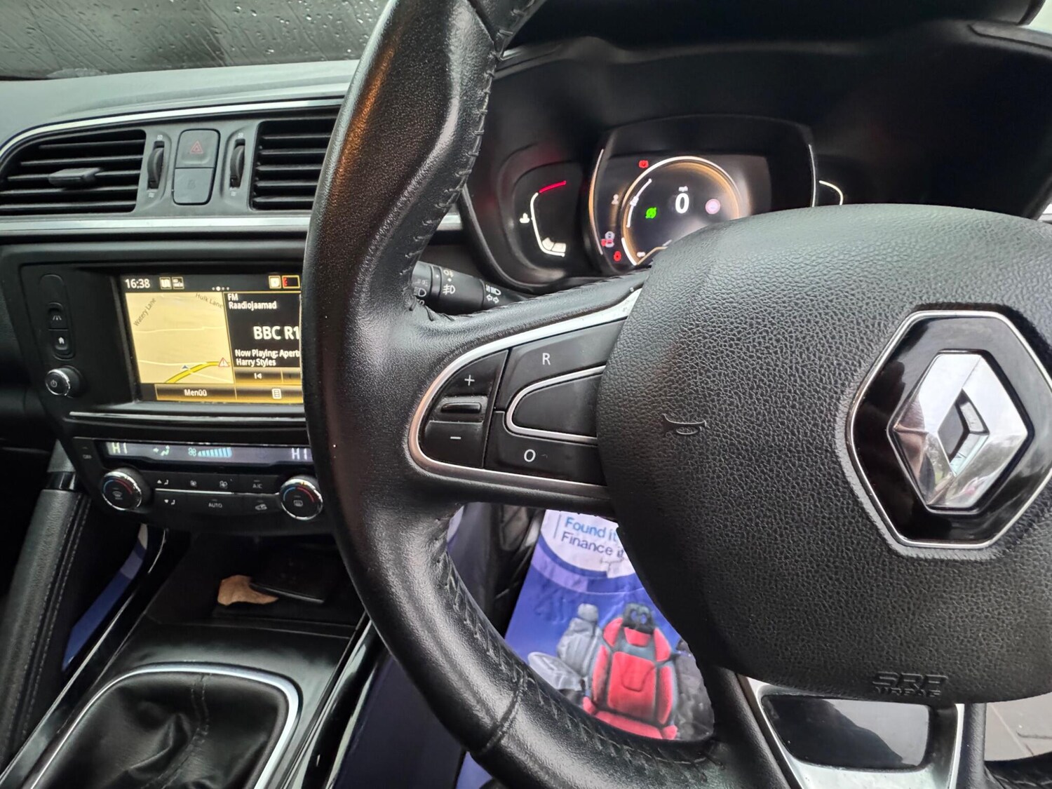 Used Renault Kadjar for sale - 77496898: Photo 29