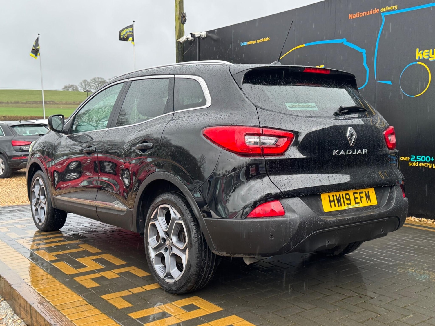Used Renault Kadjar for sale - 77496898: Photo 3