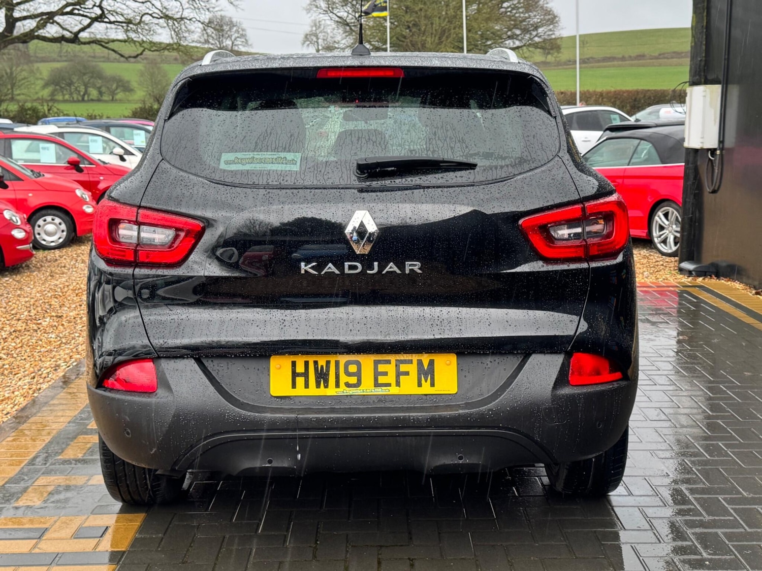 Used Renault Kadjar for sale - 77496898: Photo 5