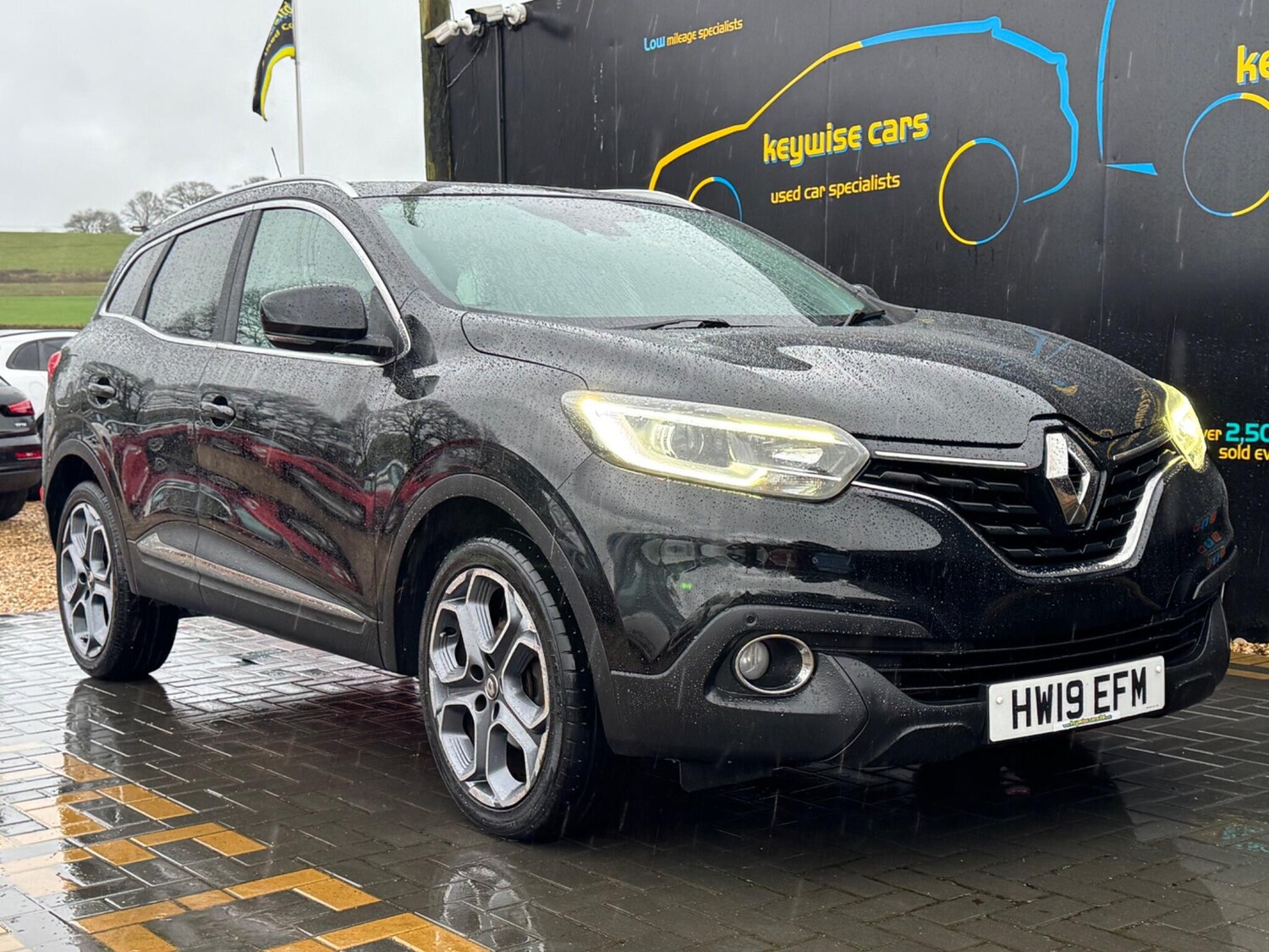 Used Renault Kadjar for sale - 77496898: Photo 9