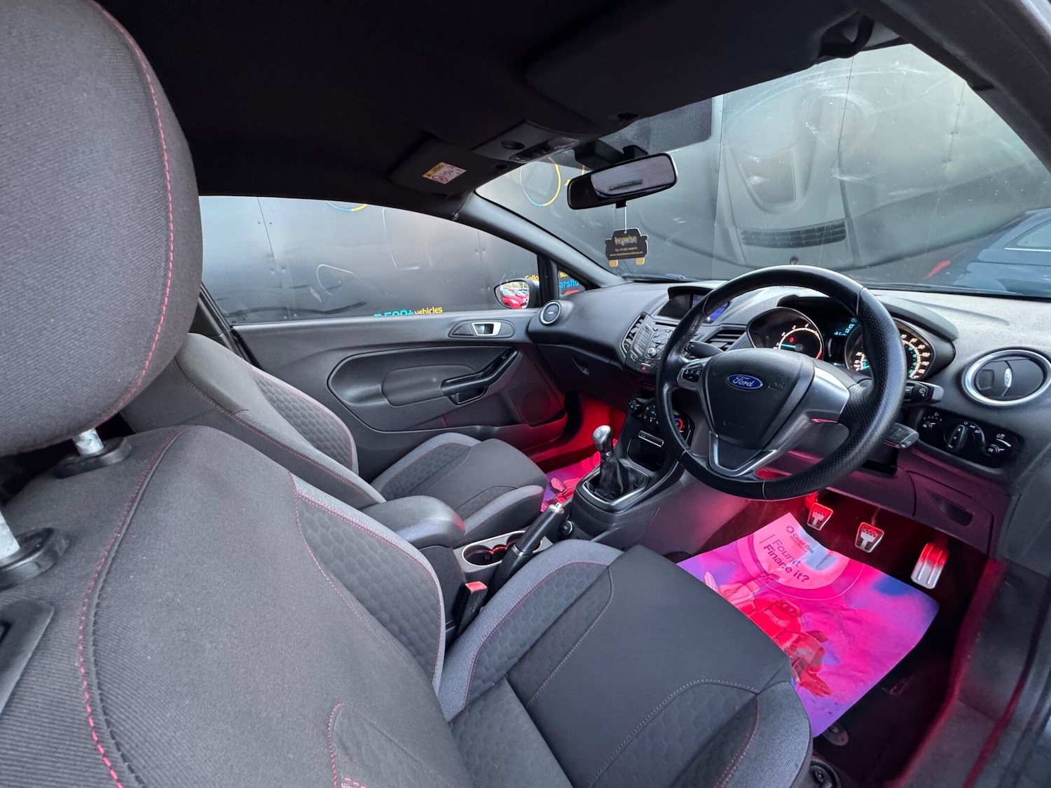 Used Ford Fiesta 2016 for sale - 77253916: Photo 18