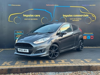 Ford Fiesta feature image